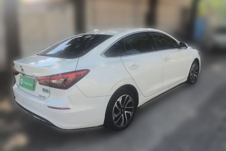 Used CHANGAN Eado New Energy 2019 EV460 Smart Edition Rear Right 45 Deg