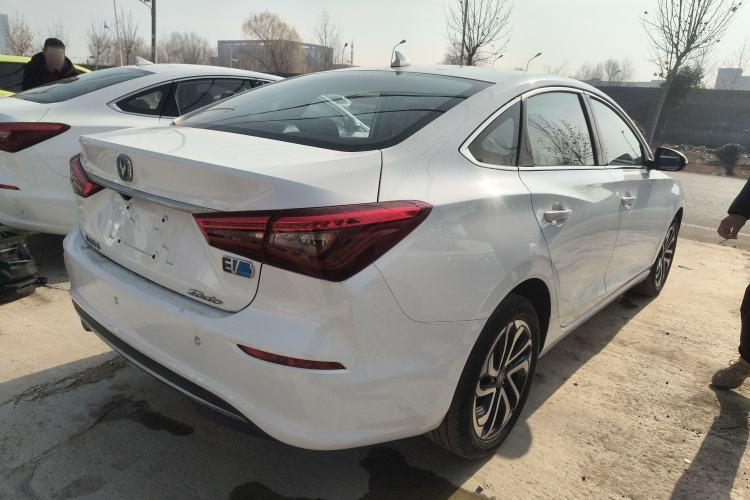 Used CHANGAN Eado New Energy 2019 EV460 Smart Edition Rear Right 45 Deg
