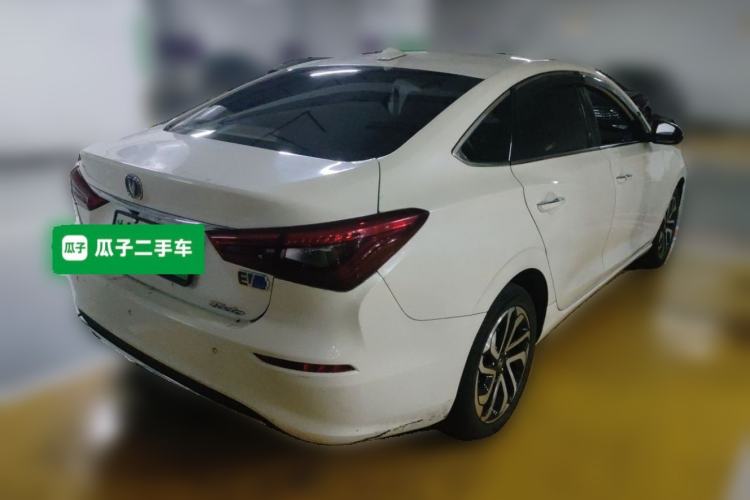 Used CHANGAN Eado New Energy 2019 EV460 Smart Edition Rear Right 45 Deg