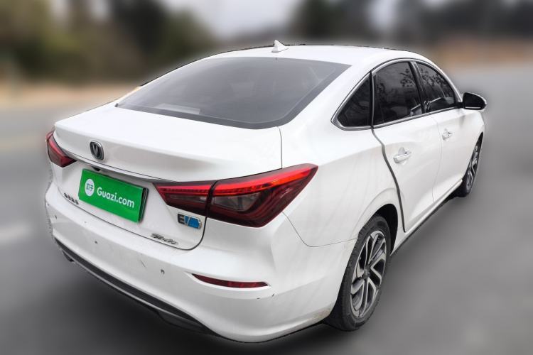 Used CHANGAN Eado New Energy 2019 EV460 Smart Edition Rear Right 45 Deg