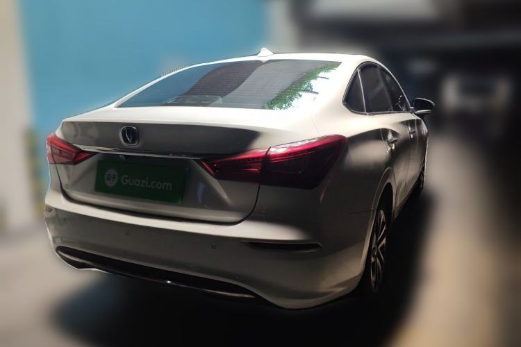 Used CHANGAN Eado New Energy 2019 EV460 Shared Version Rear Right 45 Deg