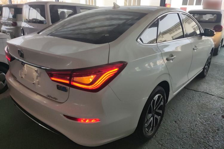 Used CHANGAN Eado New Energy 2019 EV460 Shared Version Rear Right 45 Deg