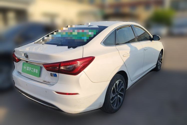 Used CHANGAN Eado New Energy 2019 EV460 Shared Version Rear Right 45 Deg