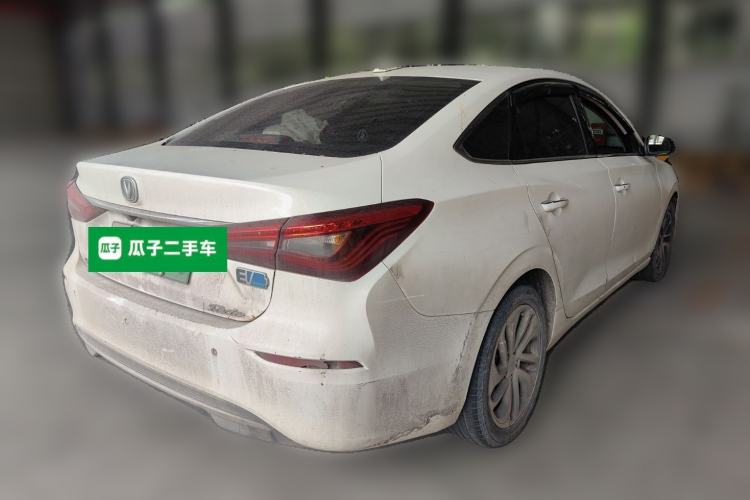 Used CHANGAN Eado New Energy 2019 EV460 Smart Edition Rear Right 45 Deg