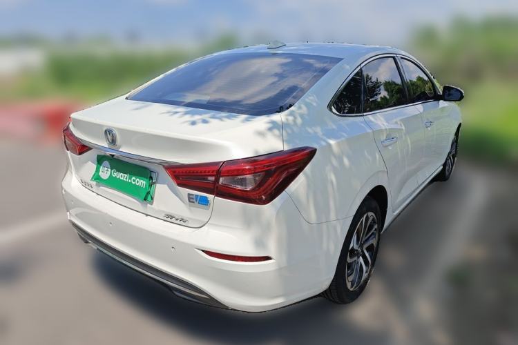 Used CHANGAN Eado New Energy 2019 EV460 Smart Edition Rear Right 45 Deg