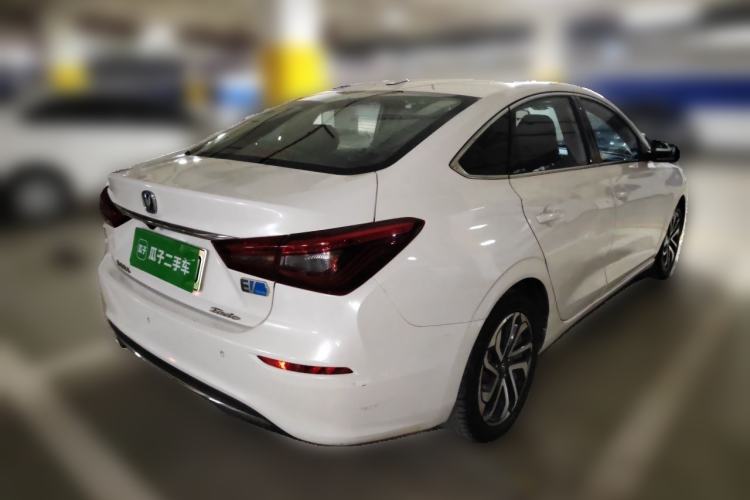 Used CHANGAN Eado New Energy 2019 EV460 Smart Edition Rear Right 45 Deg
