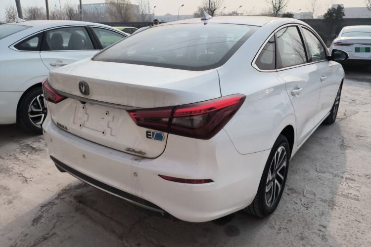 Used CHANGAN Eado New Energy 2019 EV460 Smart Edition Rear Right 45 Deg