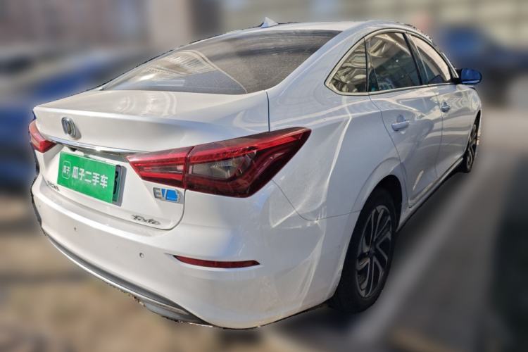 Used CHANGAN Eado New Energy 2019 EV460 Smart Edition Rear Right 45 Deg