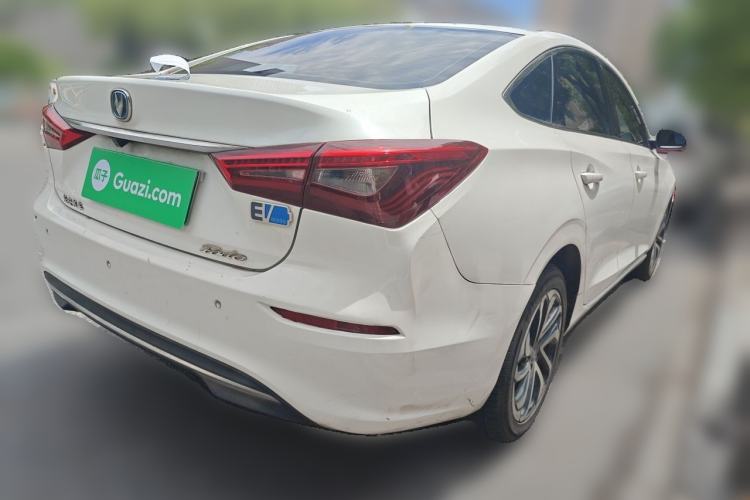 Used CHANGAN Eado New Energy 2019 EV460 Smart Edition Rear Right 45 Deg