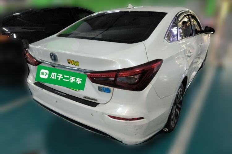 Used CHANGAN Eado New Energy 2019 EV460 Smart Edition Rear Right 45 Deg