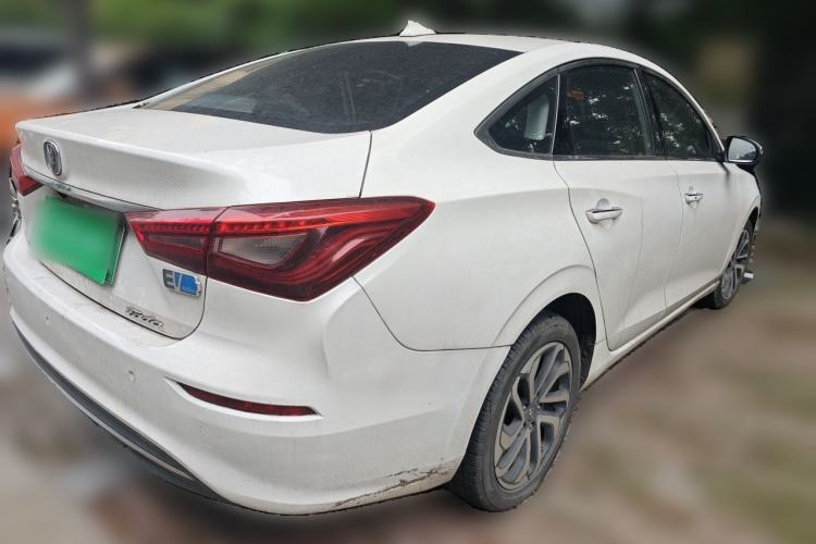 Used CHANGAN Eado New Energy 2019 EV460 Smart Edition Rear Right 45 Deg