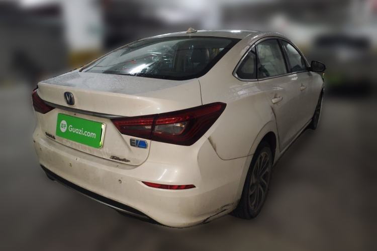 Used CHANGAN Eado New Energy 2019 EV460 Shared Version Rear Right 45 Deg