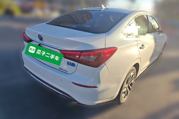 Used CHANGAN Eado New Energy 2019 EV460 Smart Edition Rear Right 45 Deg