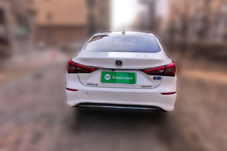 Used CHANGAN Eado New Energy 2019 EV460 Smart Edition Rear