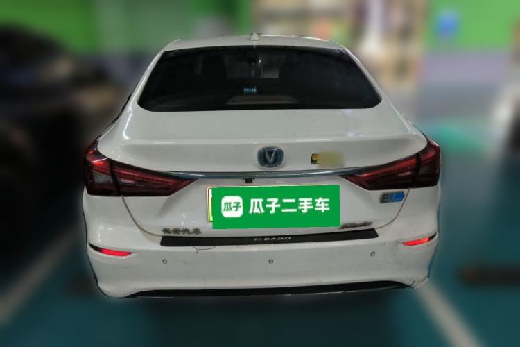 Used CHANGAN Eado New Energy 2019 EV460 Smart Edition Rear