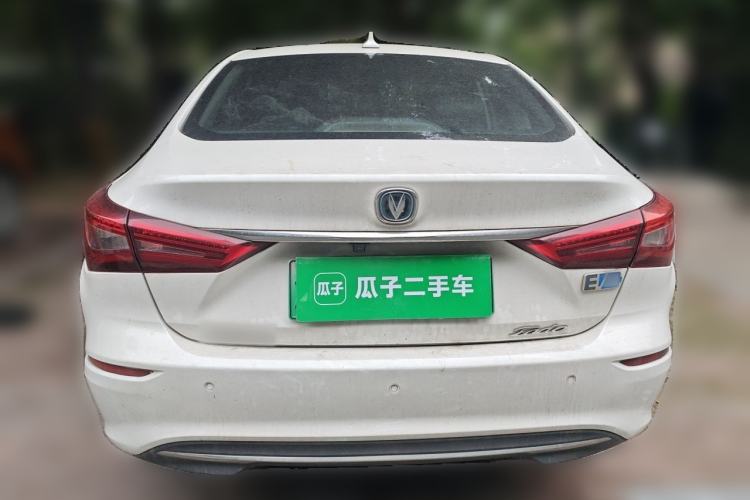 Used CHANGAN Eado New Energy 2019 EV460 Smart Edition Rear