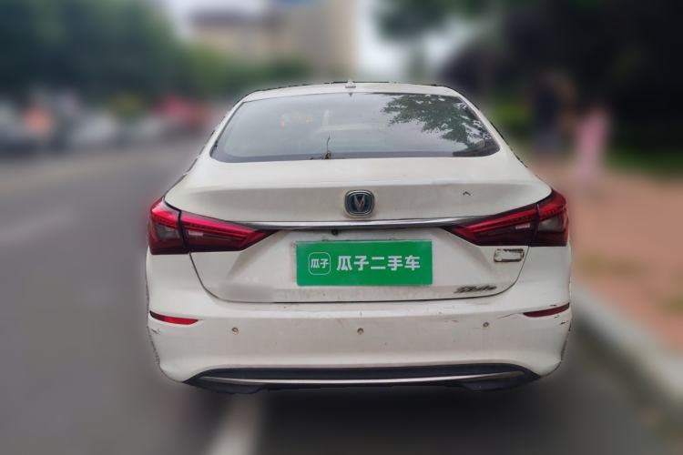 Used CHANGAN Eado New Energy 2019 EV460 Smart Edition Rear