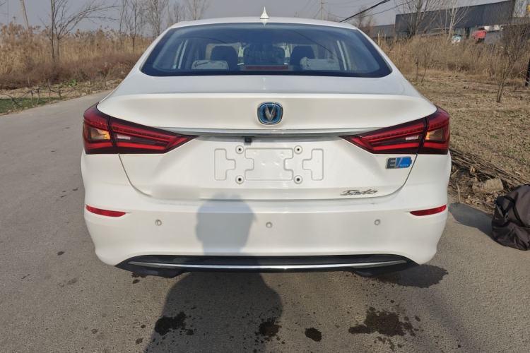 Used CHANGAN Eado New Energy 2019 EV460 Smart Edition Rear