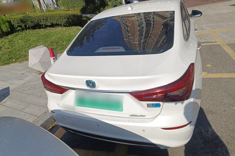 Used CHANGAN Eado New Energy 2019 EV460 Smart Edition Rear