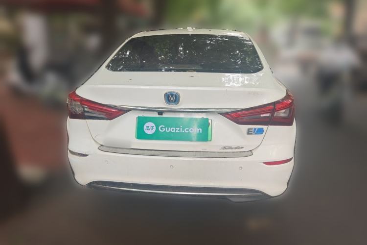 Used CHANGAN Eado New Energy 2019 EV460 Smart Edition Rear