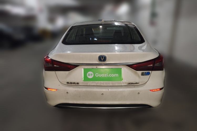 Used CHANGAN Eado New Energy 2019 EV460 Shared Version Rear