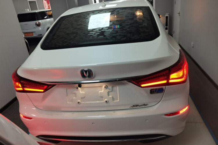 Used CHANGAN Eado New Energy 2019 EV460 Shared Version Rear