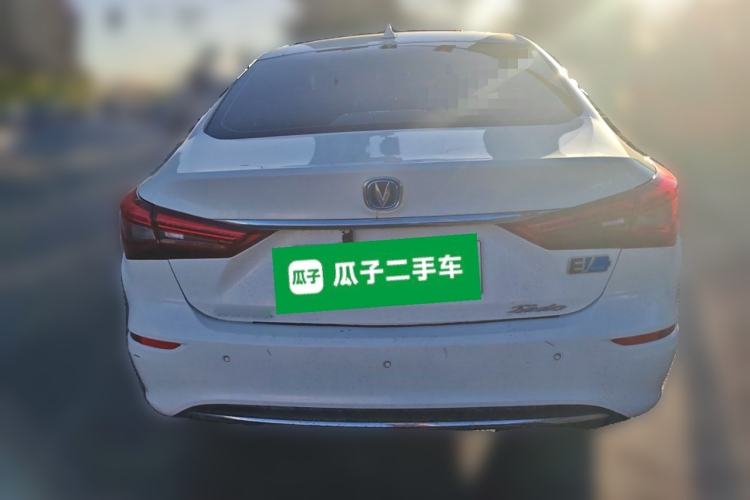 Used CHANGAN Eado New Energy 2019 EV460 Smart Edition Rear