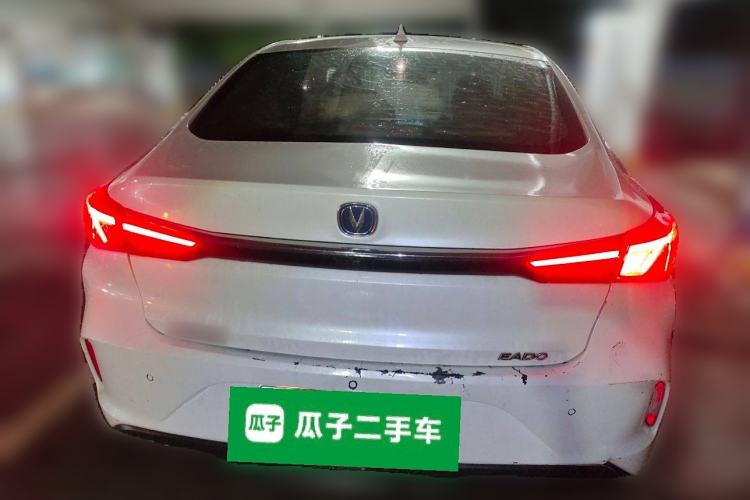 Used CHANGAN Eado New Energy 2019 EV460 Shared Version Rear