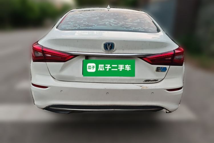Used CHANGAN Eado New Energy 2019 EV460 Smart Edition Rear