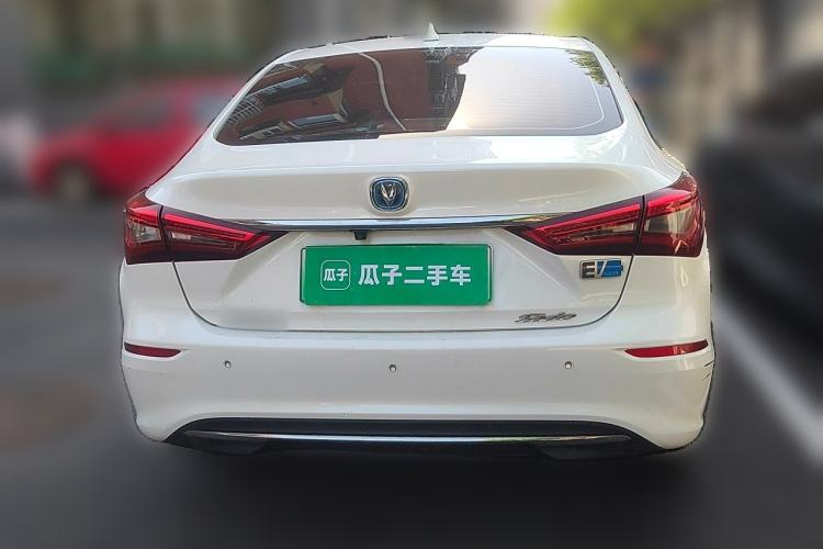Used CHANGAN Eado New Energy 2019 EV460 Smart Edition Rear