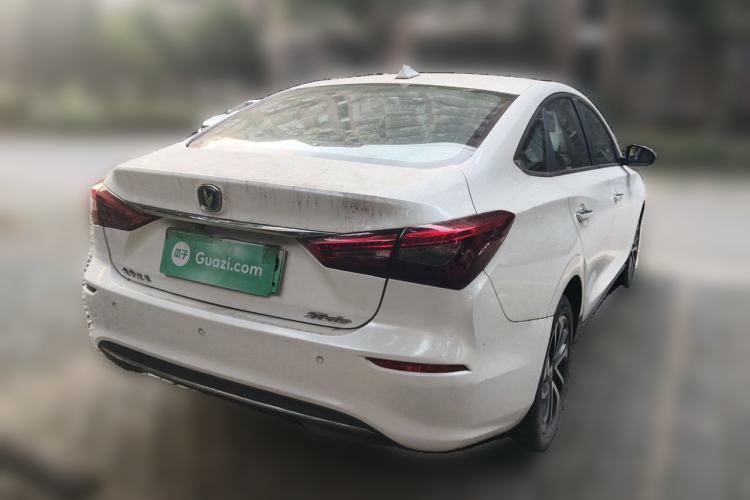 Used CHANGAN Eado New Energy 2019 EV460 Smart Edition Rear