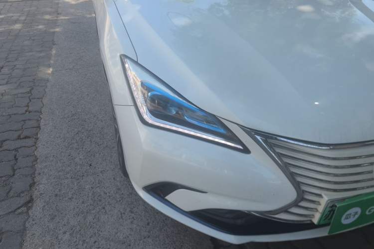Used CHANGAN Eado New Energy 2019 EV460 Smart Edition Right Front Headlight