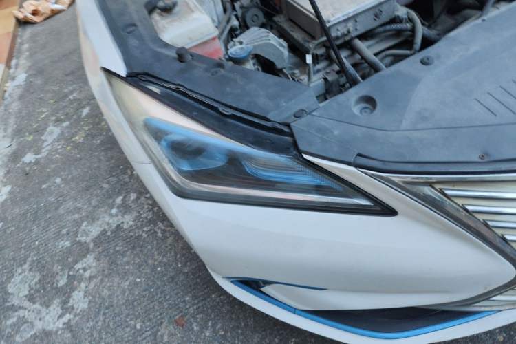Used CHANGAN Eado New Energy 2019 EV460 Smart Edition Right Front Headlight