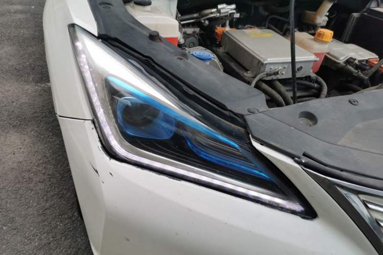 Used CHANGAN Eado New Energy 2019 EV460 Smart Edition Right Front Headlight