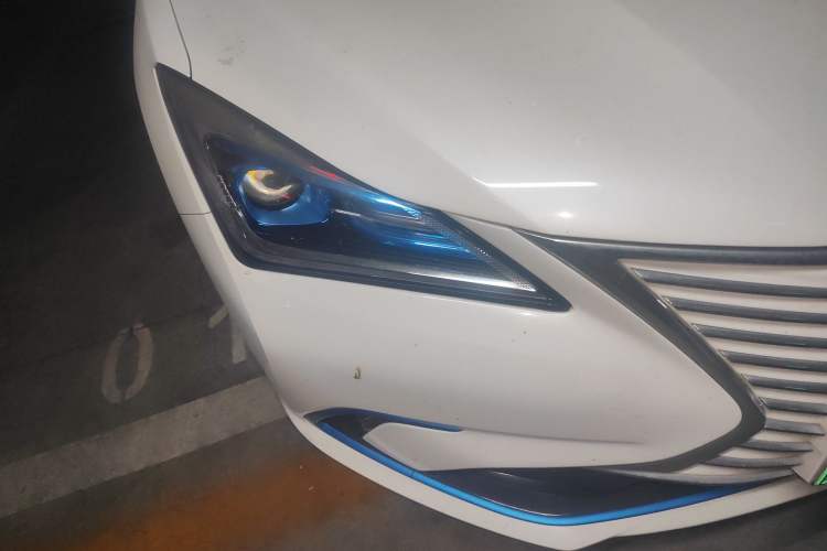 Used CHANGAN Eado New Energy 2019 EV460 Shared Version Right Front Headlight