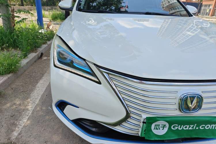 Used CHANGAN Eado New Energy 2019 EV460 Smart Edition Right Front Headlight