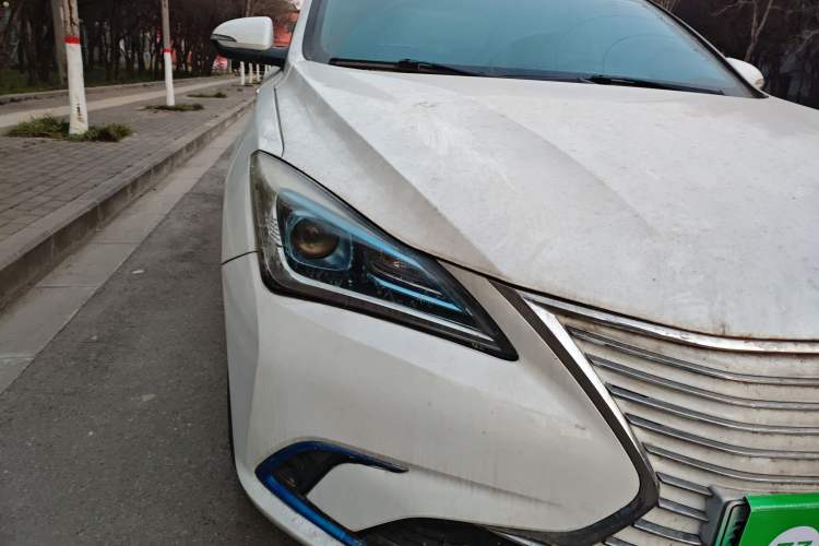 Used CHANGAN Eado New Energy 2019 EV460 Smart Edition Right Front Headlight