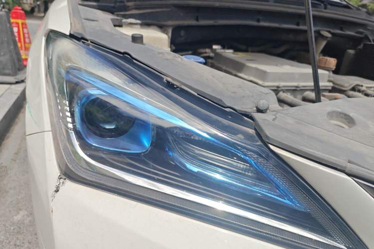 Used CHANGAN Eado New Energy 2019 EV460 Smart Edition Right Front Headlight