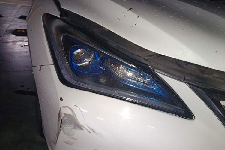 Used CHANGAN Eado New Energy 2019 EV460 Smart Edition Right Front Headlight