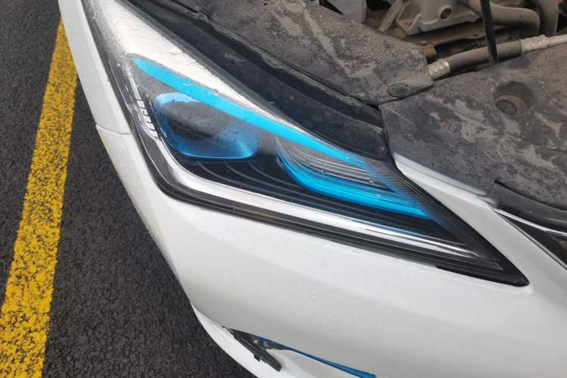 Used CHANGAN Eado New Energy 2019 EV460 Smart Edition Right Front Headlight