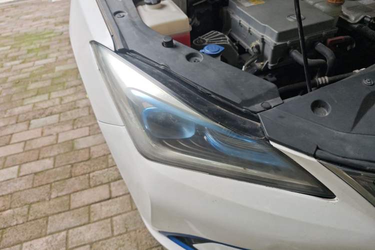 Used CHANGAN Eado New Energy 2019 EV460 Smart Edition Right Front Headlight
