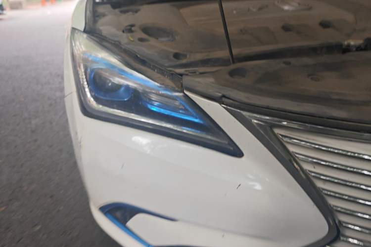 Used CHANGAN Eado New Energy 2019 EV460 Smart Edition Right Front Headlight