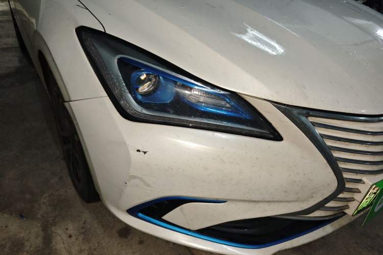 Used CHANGAN Eado New Energy 2019 EV460 Shared Version Right Front Headlight