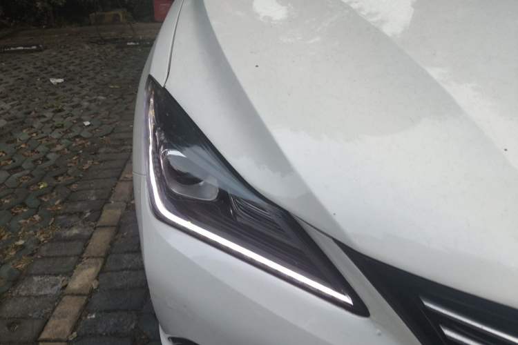 Used CHANGAN Eado New Energy 2019 EV460 Smart Edition Right Front Headlight