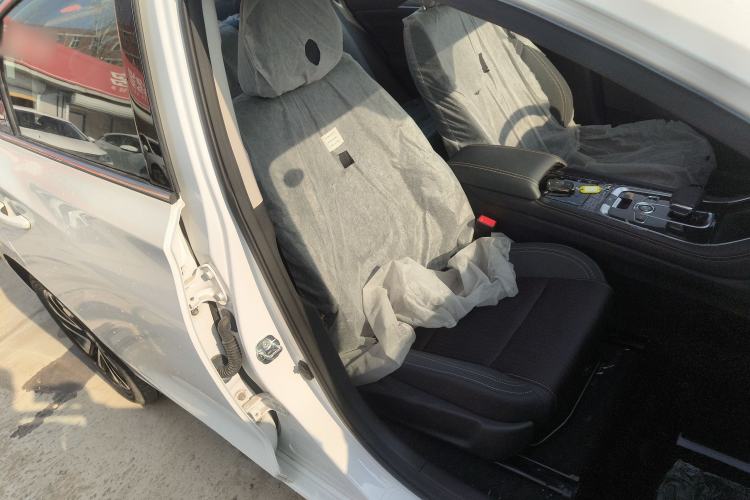 Used CHANGAN Eado New Energy 2019 EV460 Smart Edition Right Front Seat
