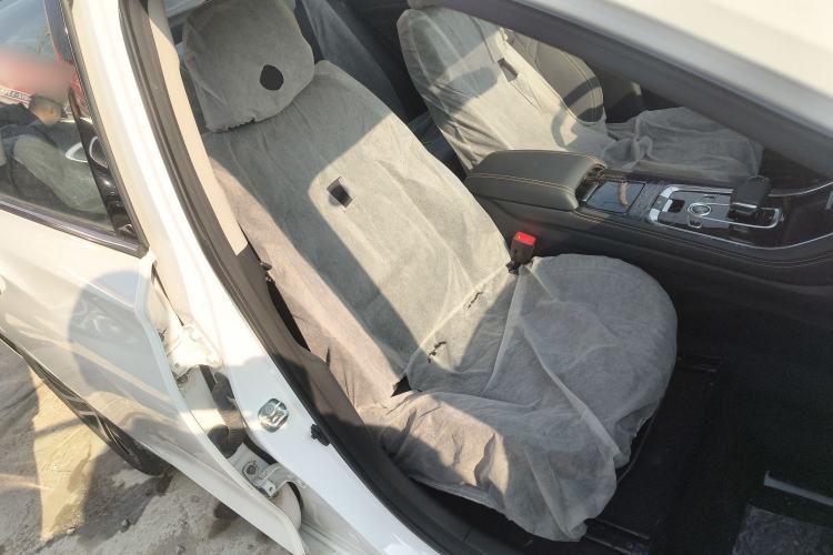 Used CHANGAN Eado New Energy 2019 EV460 Smart Edition Right Front Seat