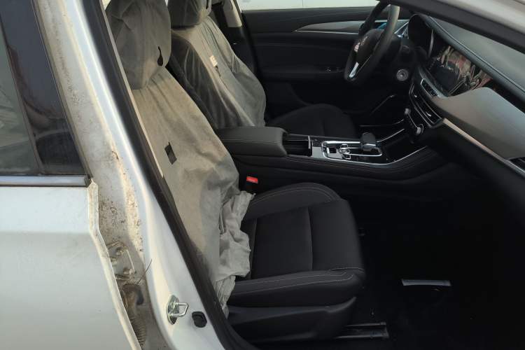 Used CHANGAN Eado New Energy 2019 EV460 Smart Edition Right Front Seat