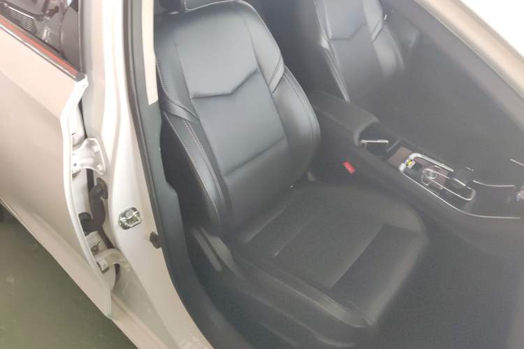 Used CHANGAN Eado New Energy 2019 EV460 Shared Version Right Front Seat