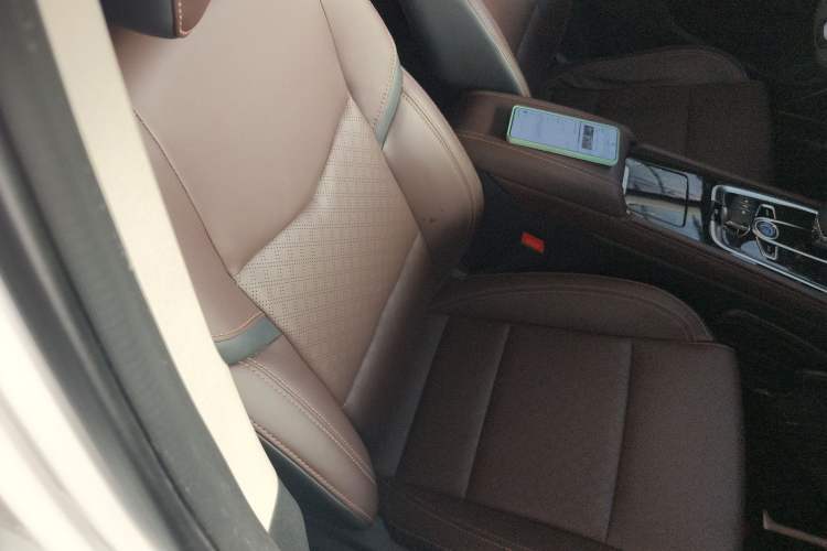 Used CHANGAN Eado New Energy 2019 EV460 Smart Edition Right Front Seat
