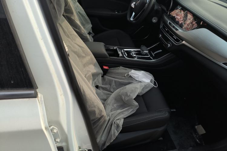 Used CHANGAN Eado New Energy 2019 EV460 Smart Edition Right Front Seat